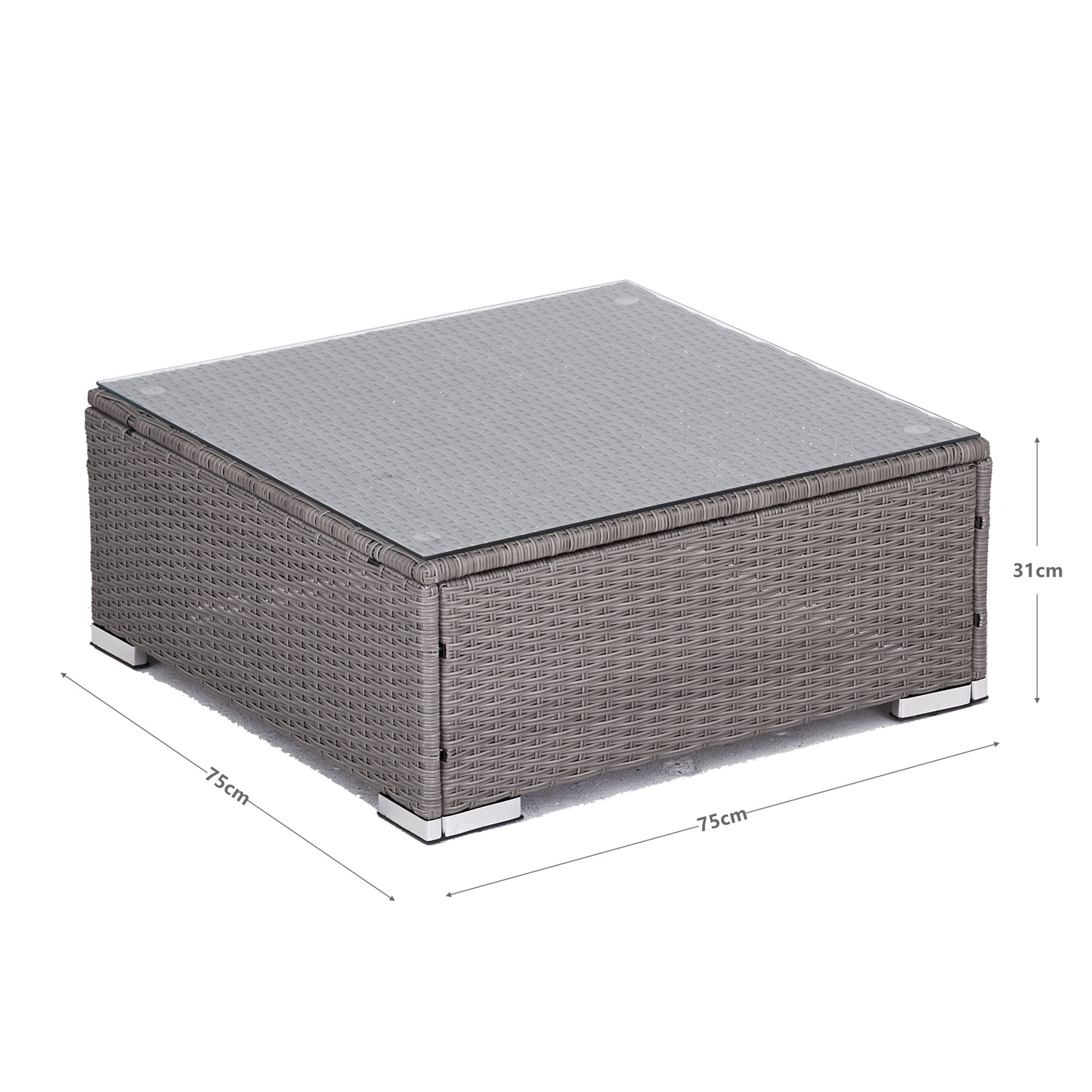 Element Gartentisch 1G88255