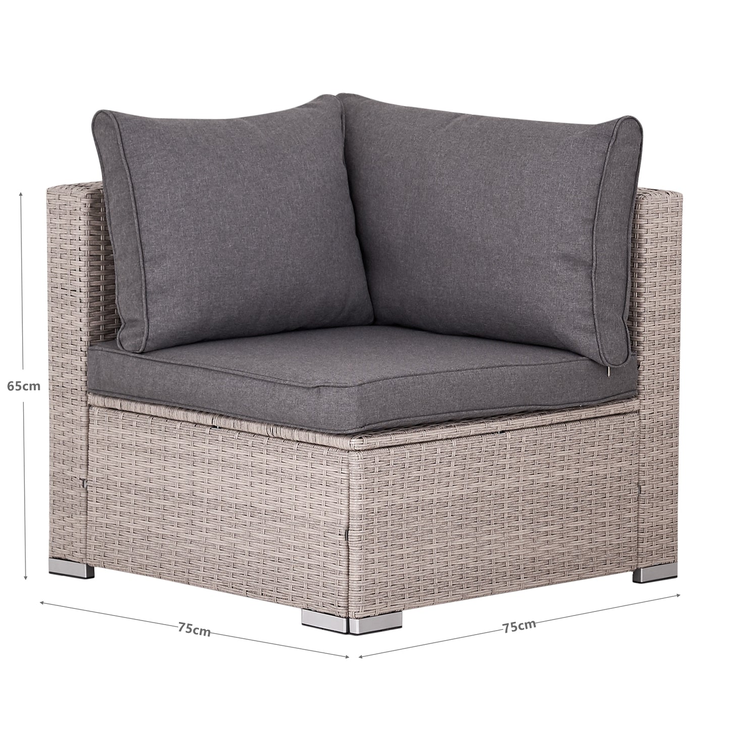 1G88300 Element Ecksofa