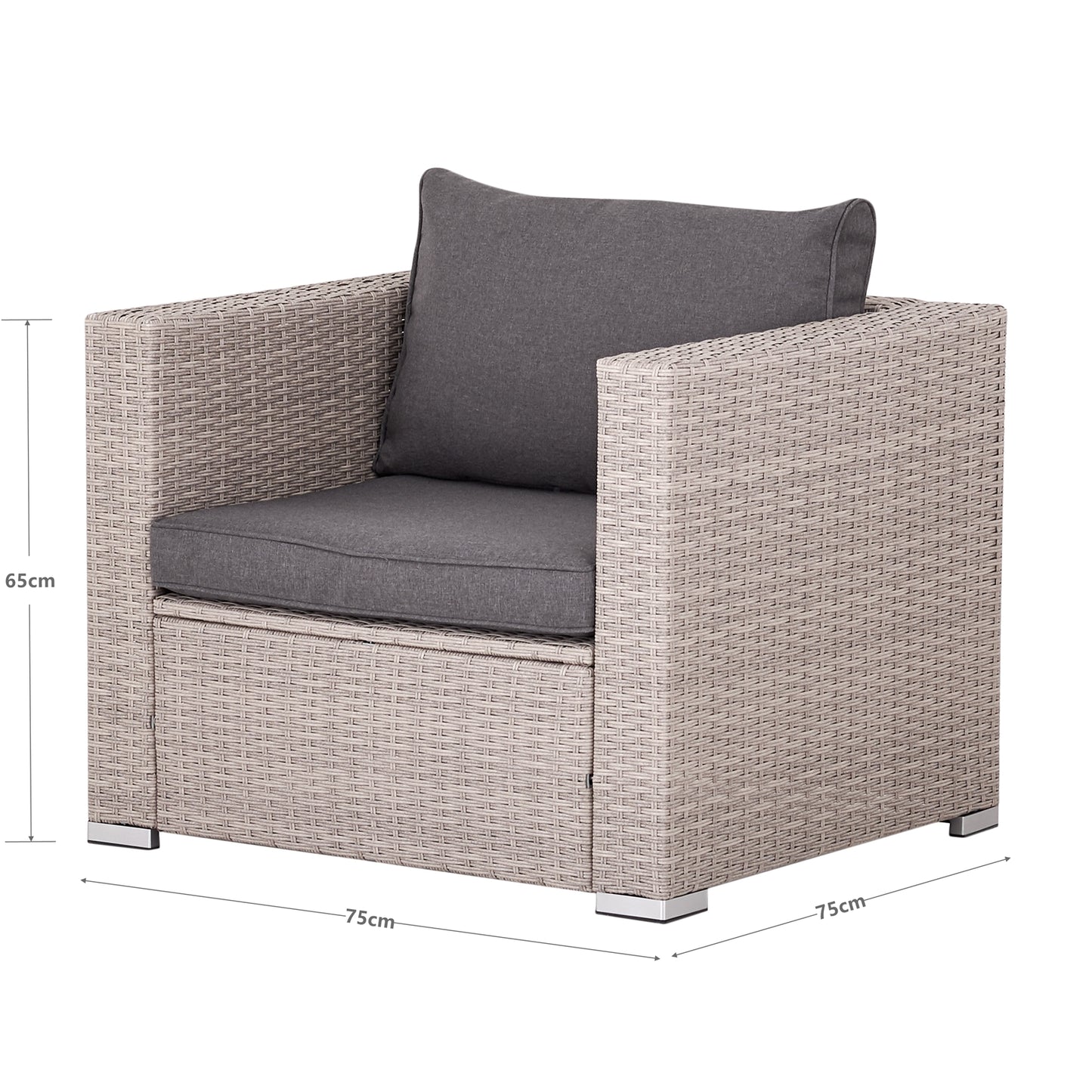 Element Sessel 1G88360