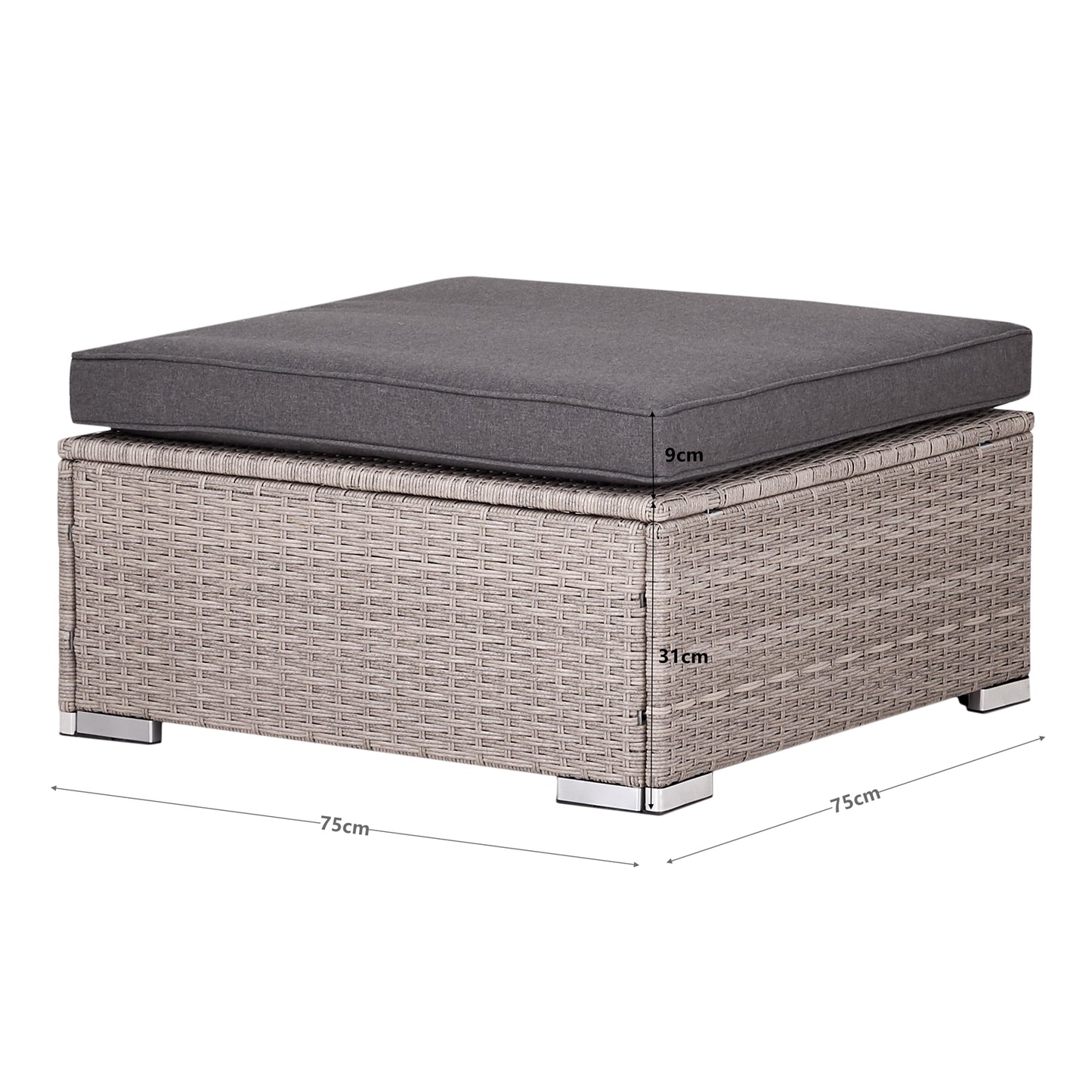 Element Hocker 1G88370