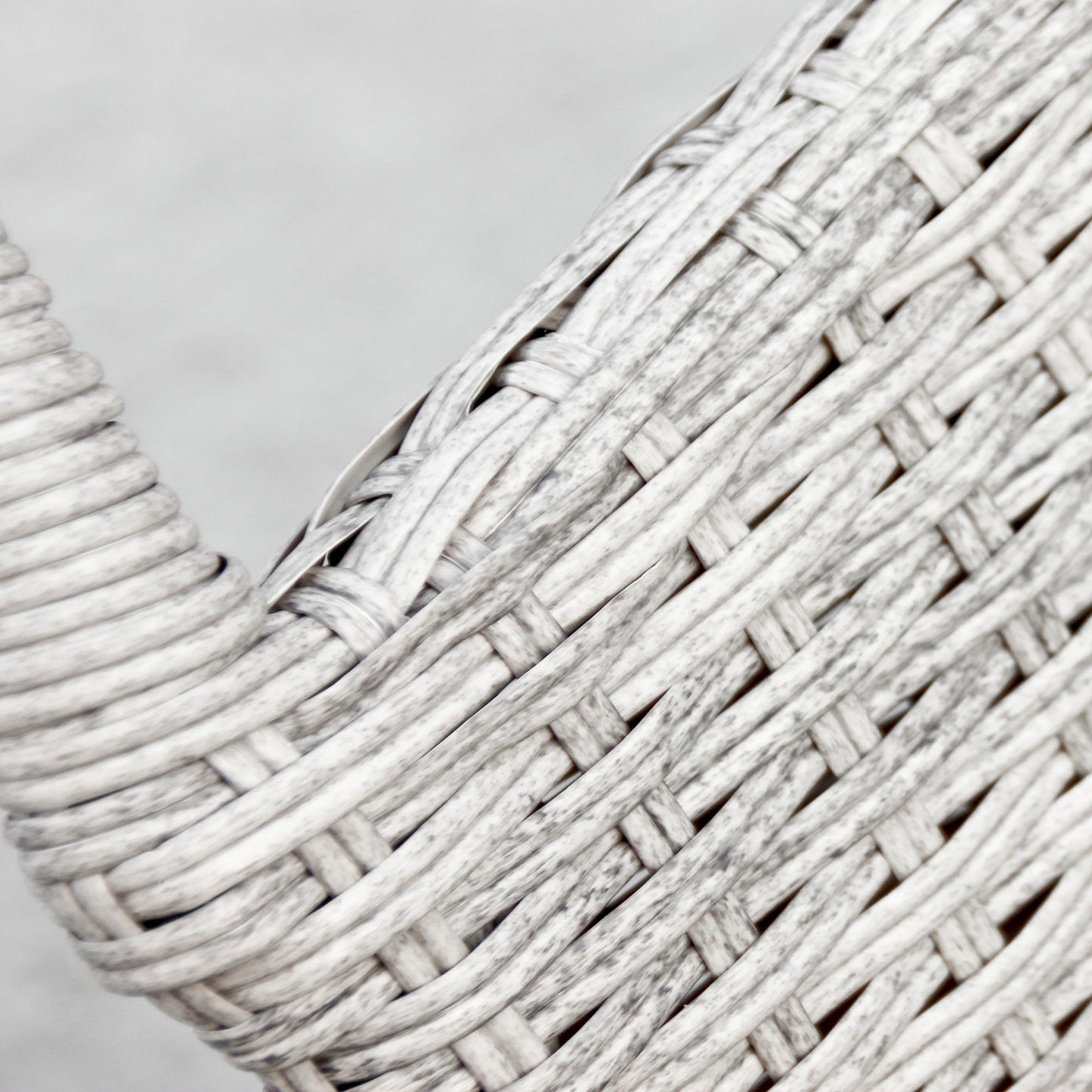 Polyrattan Sonneninsel Ø 180 cm mit Sonnendach & Abdeckplane