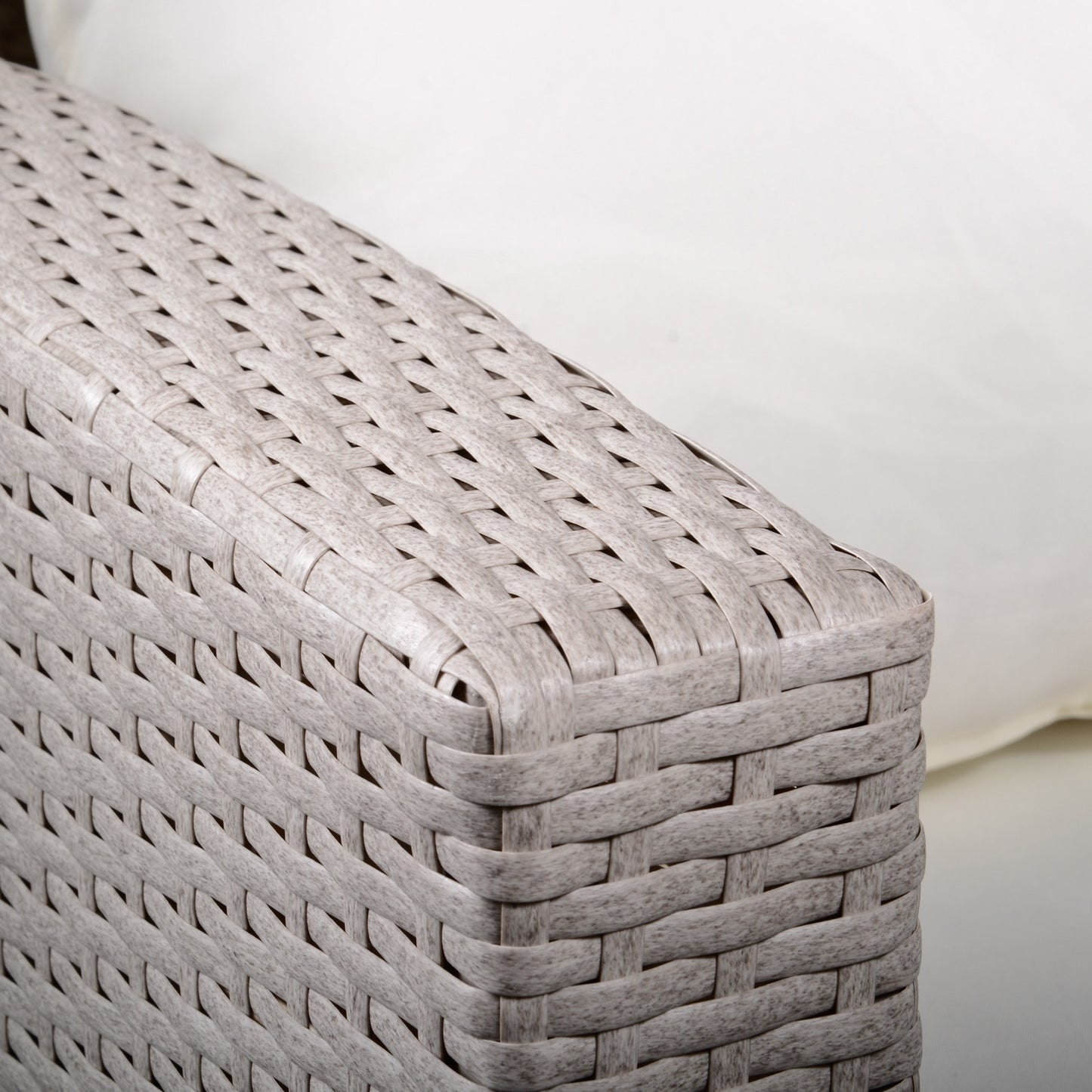 Superluxuriöses Gartenmöbelset Barcelona, hochwertig und robust, FERTIG MONTIERT!