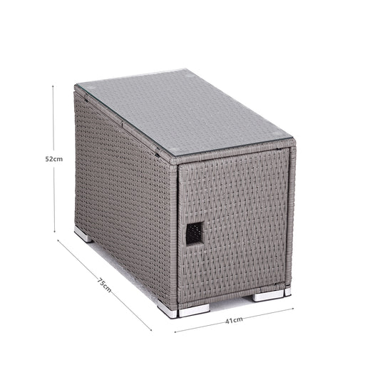 Tisch mit Aufbewahrungsfach 1G88294