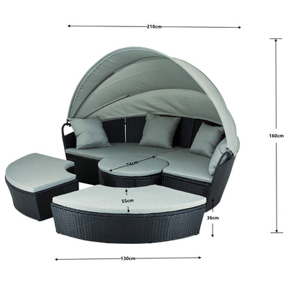Sonneninsel Calmalux 1G79111